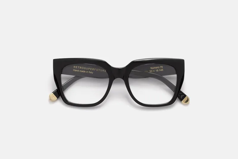Retrosuperfuture NUMERO 76 NERO 2IV