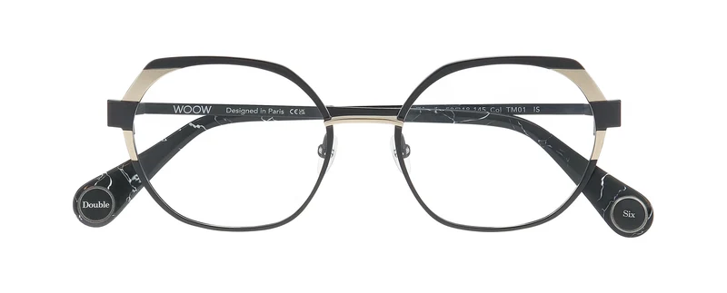 WooW DOUBLE SIX 1 TM01 50