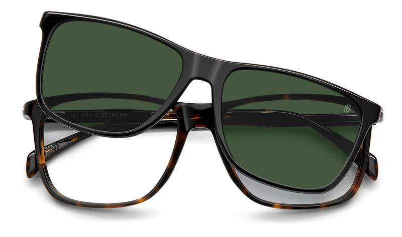 David Beckham DB 1234/C 086 UC 56
