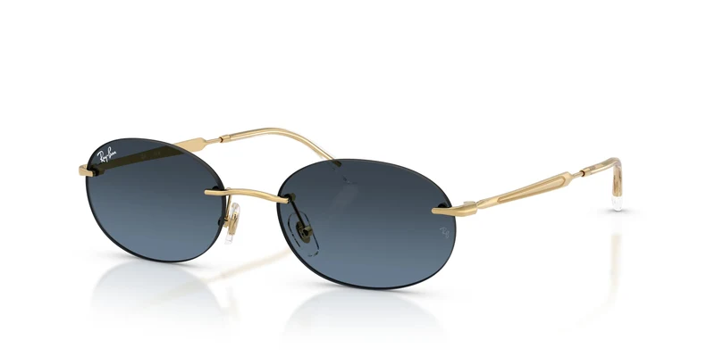 Ray-Ban RB3767 001/4C 54