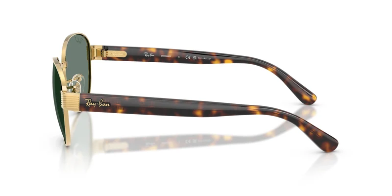 Ray-Ban RB3766CH 001/O9 56