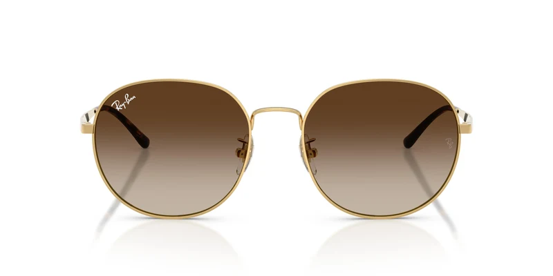 Ray-Ban RB3727D 001/13 57