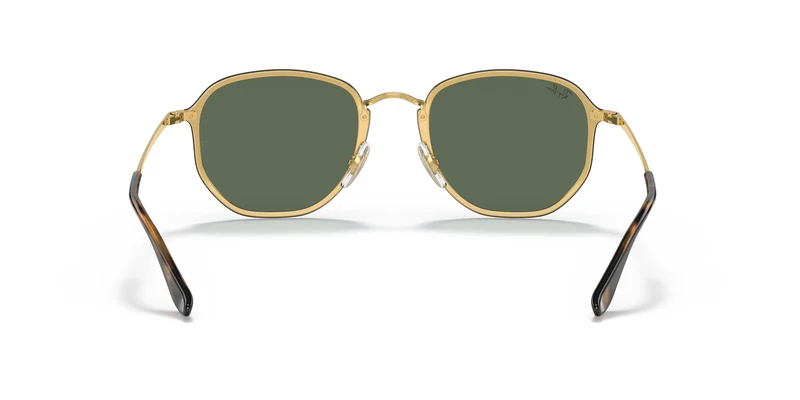 Ray-Ban RB3579N BLAZE HEXAGONAL 001/71 58