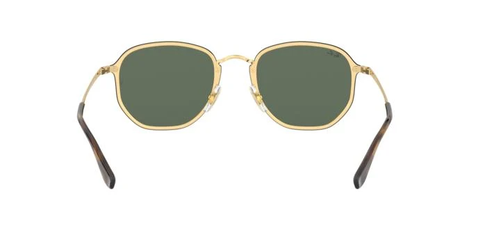 Ray-Ban RB3579N BLAZE HEXAGONAL 001/71 58