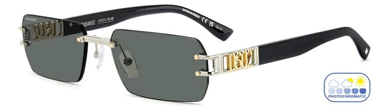 Dsquared2 D2 0189/S I20 GP 57