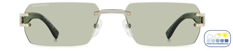 Dsquared2 D2 0189/S I20 GP 57