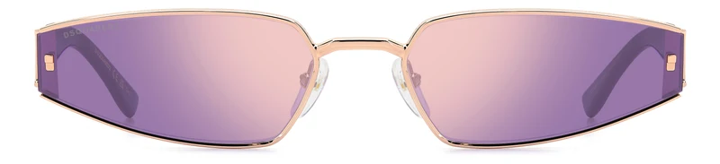 Dsquared2 D2 0168/S DDB SZ 61