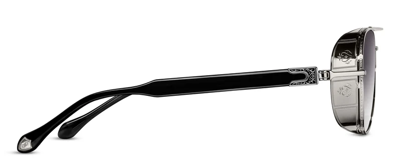 Matsuda M3115 SG.PW-BLK-T 55