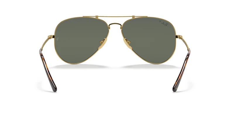 Ray-Ban RB8125M TITANIUM 9143 58