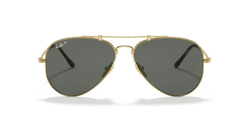 Ray-Ban RB8125M TITANIUM 9143 58