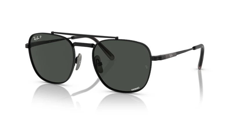 Ray-Ban RB8258 FRANK II TITANIUM 3141K8 51
