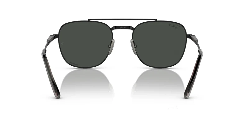 Ray-Ban RB8258 FRANK II TITANIUM 3141K8 51