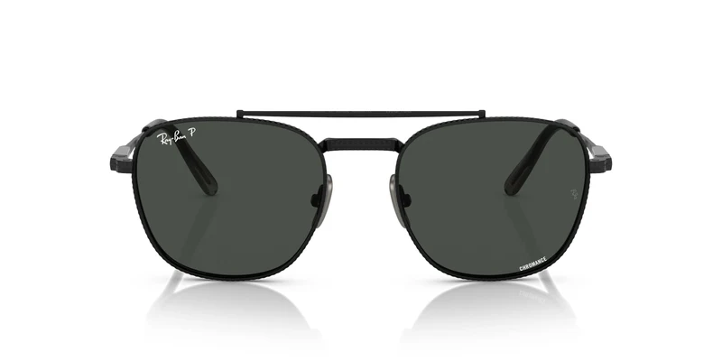Ray-Ban RB8258 FRANK II TITANIUM 3141K8 51