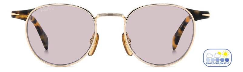 David Beckham DB 1223/S HM2 5F 49