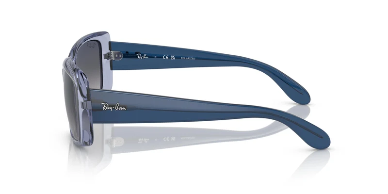 Ray-Ban RB4389 664578 58