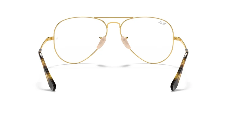 Ray-Ban RX6489 AVIATOR 2945 58