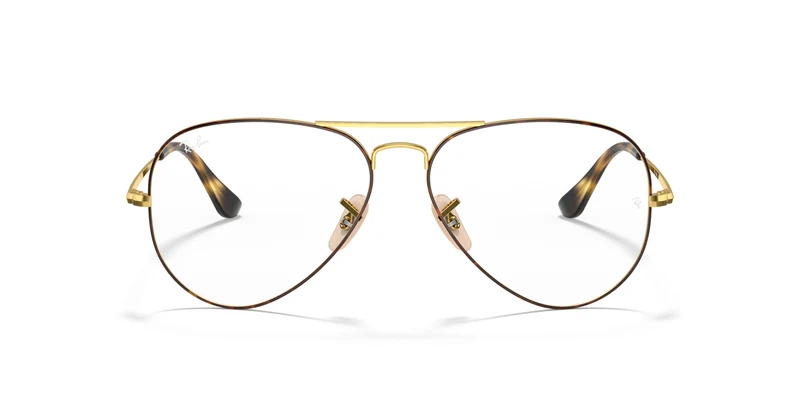 Ray-Ban RX6489 AVIATOR 2945 58