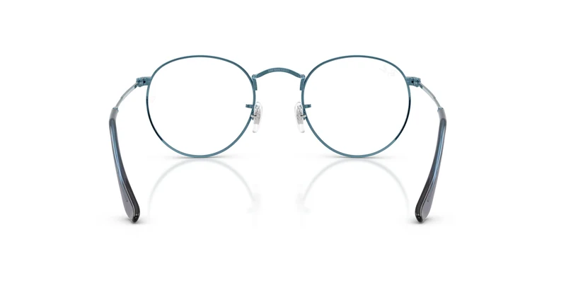 Ray-Ban RX3447V ROUND METAL 3224 50
