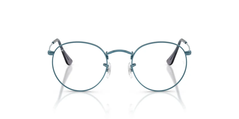 Ray-Ban RX3447V ROUND METAL 3224 50