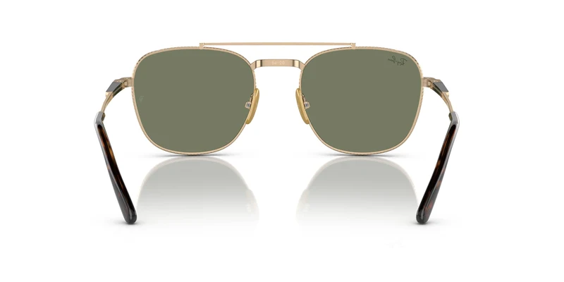Ray-Ban RB8258 FRANK II TITANIUM 313852 51