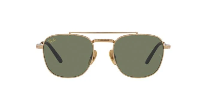 Ray-Ban RB8258 FRANK II TITANIUM 313852 51