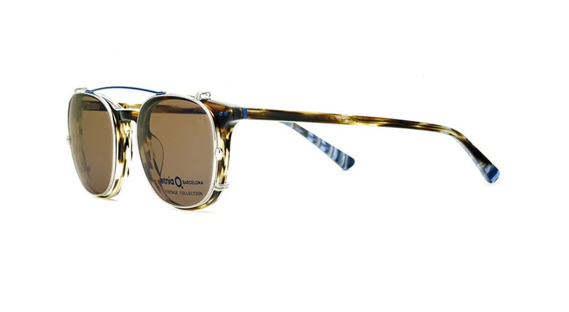 Etnia Barcelona SHOREDITCH CLIP-ON SLBL 50