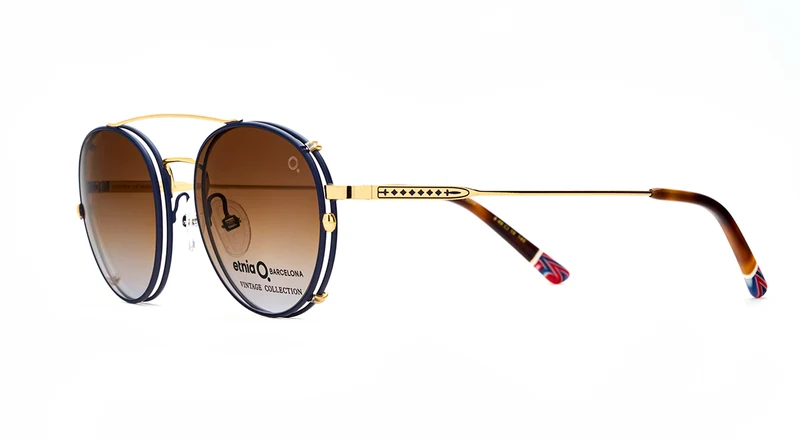 Etnia Barcelona LE MARAIS CLIP-ON GDBL 51