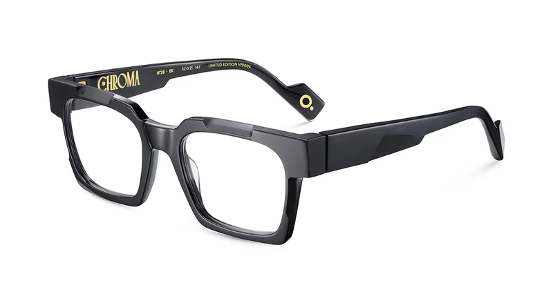 Etnia Barcelona CHROMA N28 BK 52
