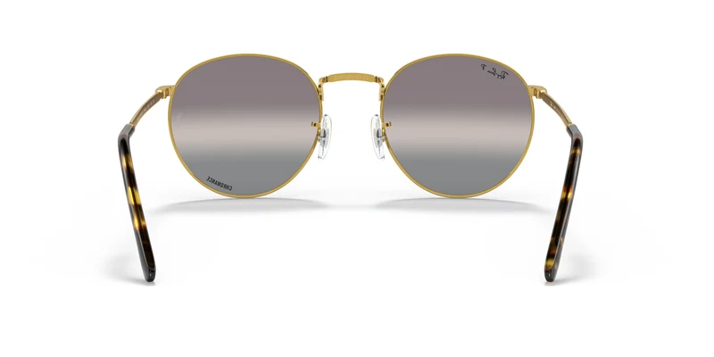 Ray-Ban RB3637 NEW ROUND 9196G3 53