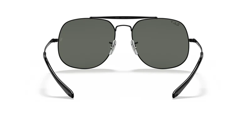 Ray-Ban RB3561 THE GENERAL 001 57