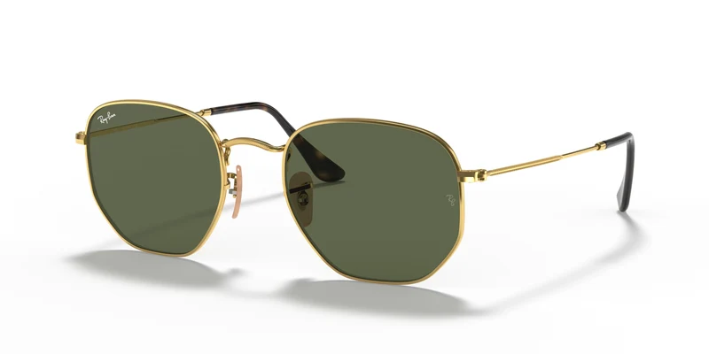 Ray-Ban RB3548N HEXAGONAL 001/8O 51