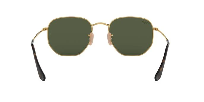 Ray-Ban RB3548N HEXAGONAL 001/8O 51