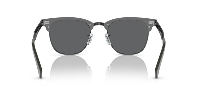 Ray-Ban RB3507 CLUBMASTER ALUMINUM 9247B1 51