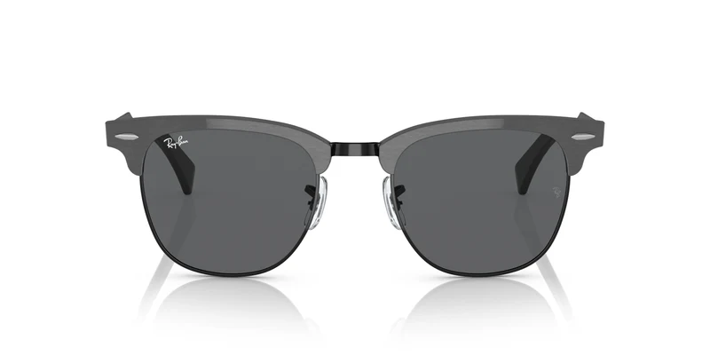 Ray-Ban RB3507 CLUBMASTER ALUMINUM 9247B1 51