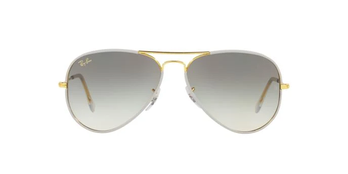 Ray-Ban RB3025JM AVIATOR FULL COLOR 91963E 58
