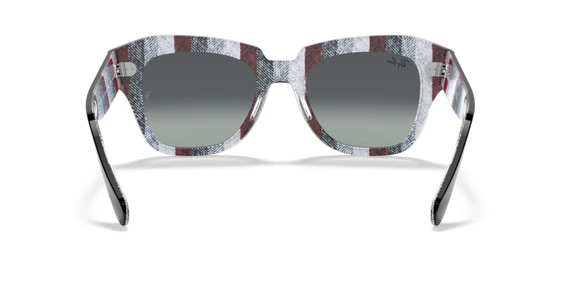 Ray-Ban RB2186 STATE STREET 13183A 49