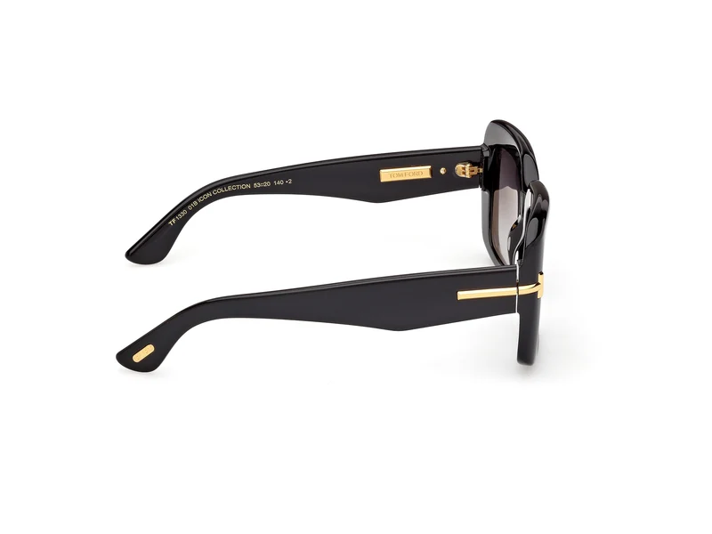 Tom Ford Icon FT1330 01B 53