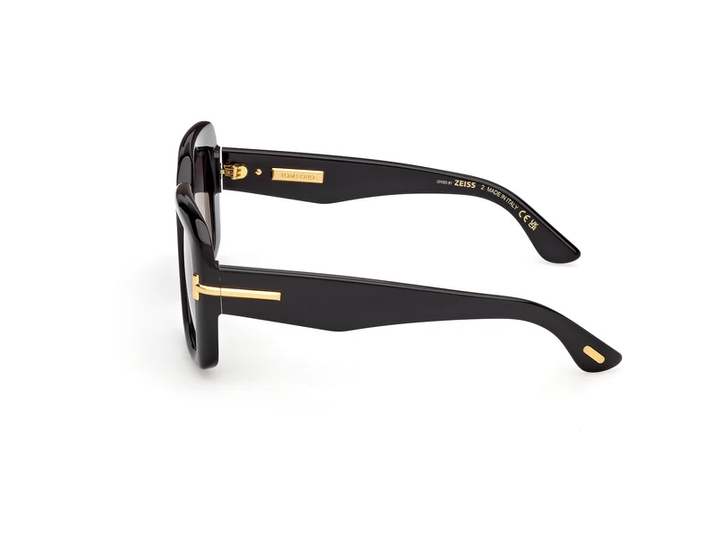 Tom Ford Icon FT1330 01B 53
