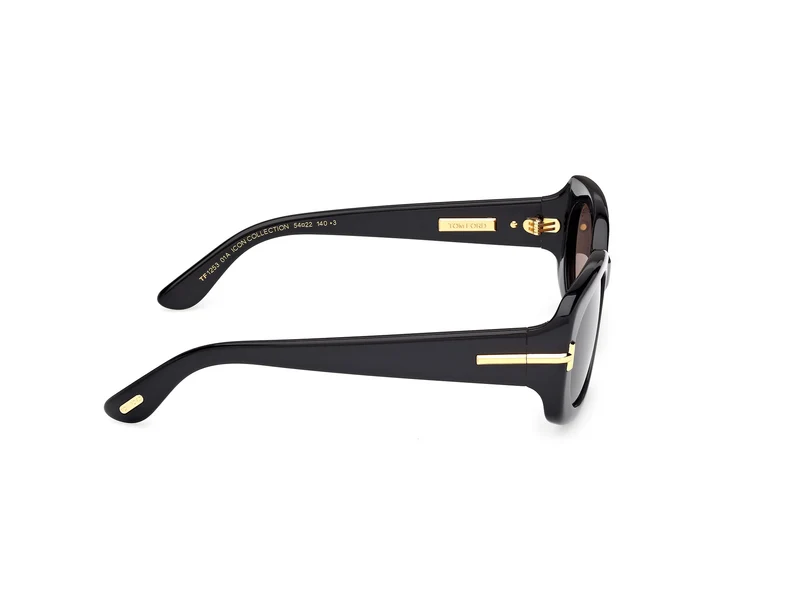 Tom Ford Icon FT1253 01A 54