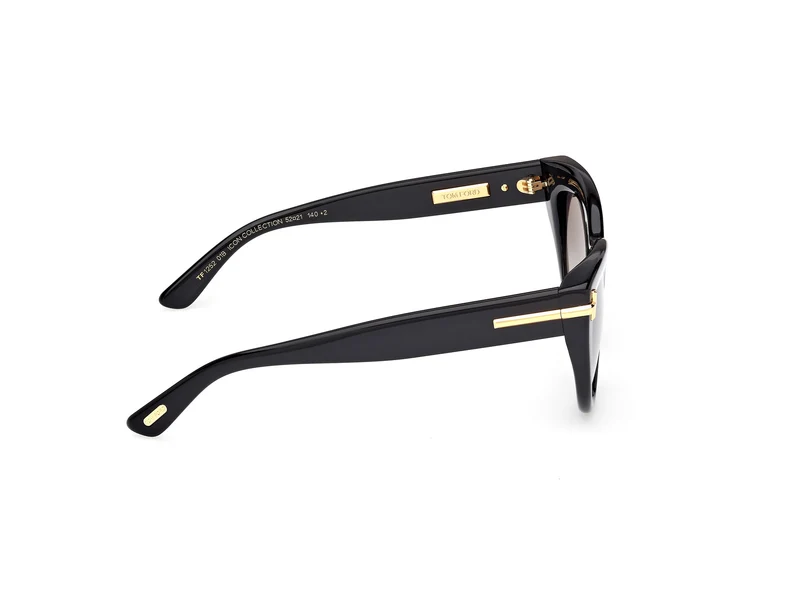 Tom Ford Icon FT1252 01B 52