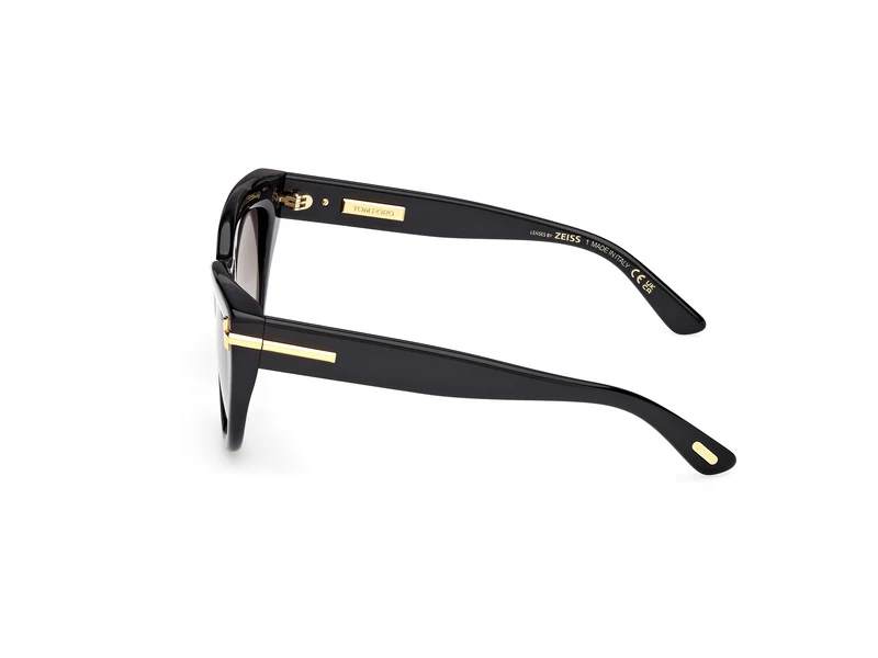 Tom Ford Icon FT1252 01B 52