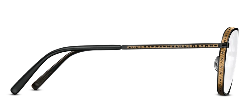 Matsuda M3101.RX BLK-MGP 52