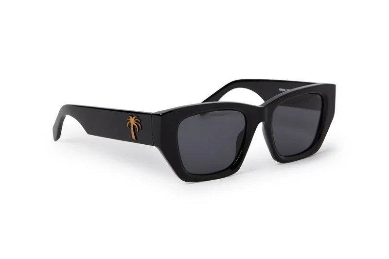 PALM ANGELS HINKLEY SUNGLASSES 1007 51
