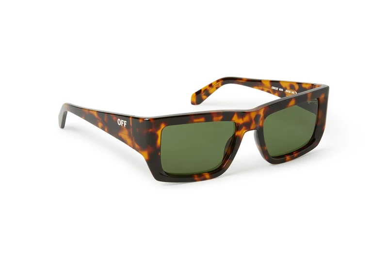 OFF WHITE PRESCOTT SUNGLASSES 6055 53