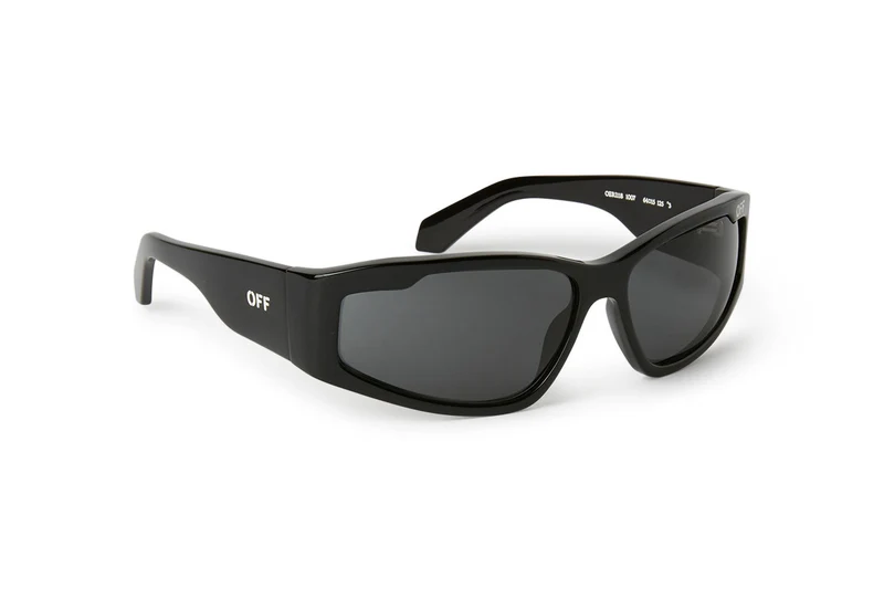 OFF WHITE KIMBALL SUNGLASSES 1007 64