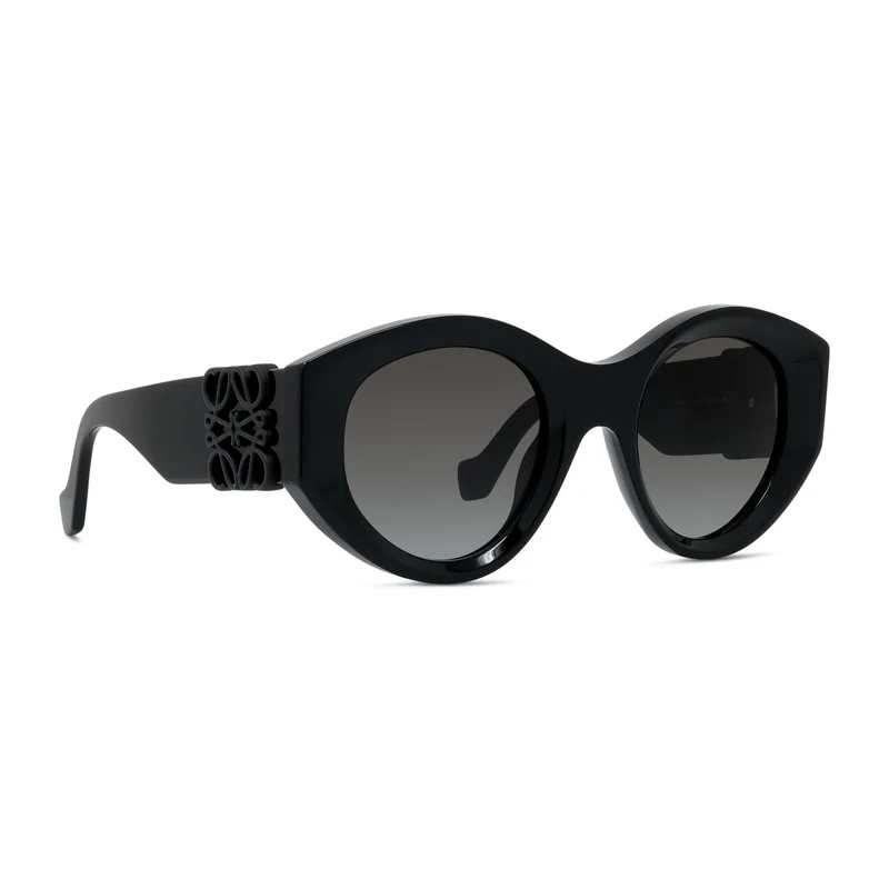 LOEWE ANAGRAM LW40188I 01B 50
