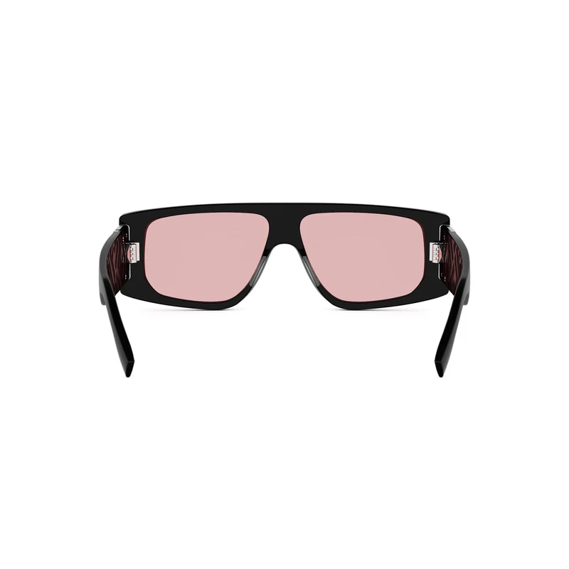 FENDI FF SQUARED FE40214U 01Y 56