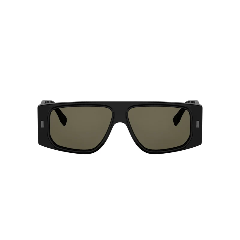 FENDI FF SQUARED FE40214U 01N 56