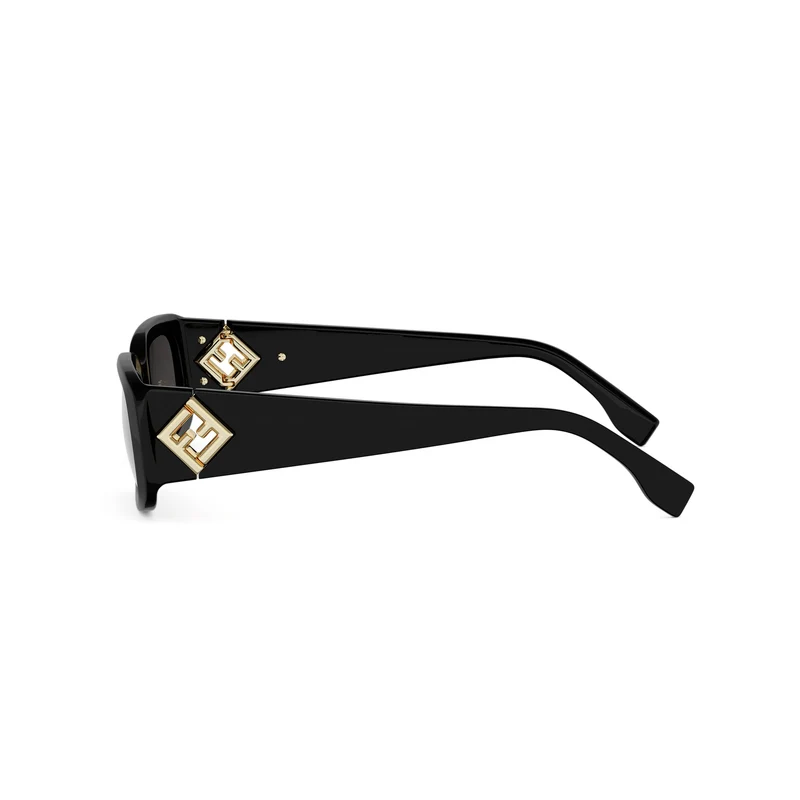 FENDI FF DIAMONDS FE40222I 01A 52