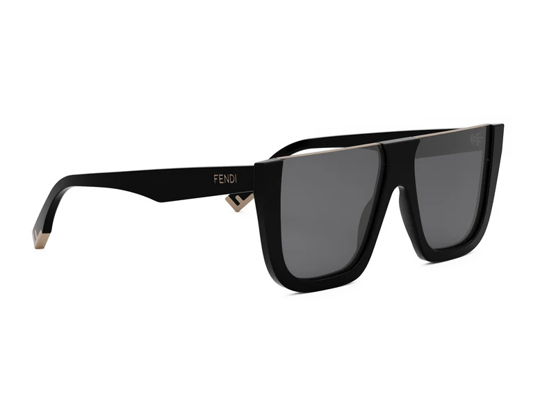 FENDI FE40136I 01A 62